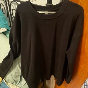 Lululemon Perfectly Oversized Crew Sweatshirt